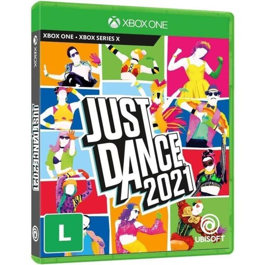 Just Dance 2021 - Xbox-One - Incolor