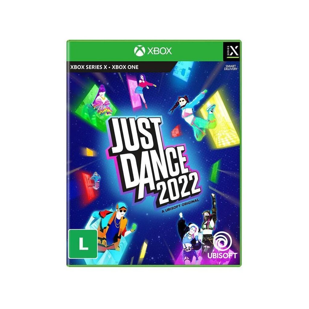 Just Dance 2022 para PS5 Ubisoft