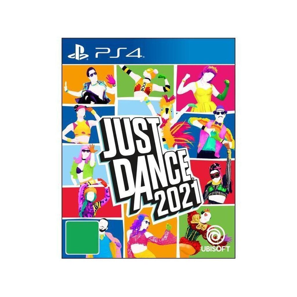 Just Dance 21 para PS4 Ubisoft
