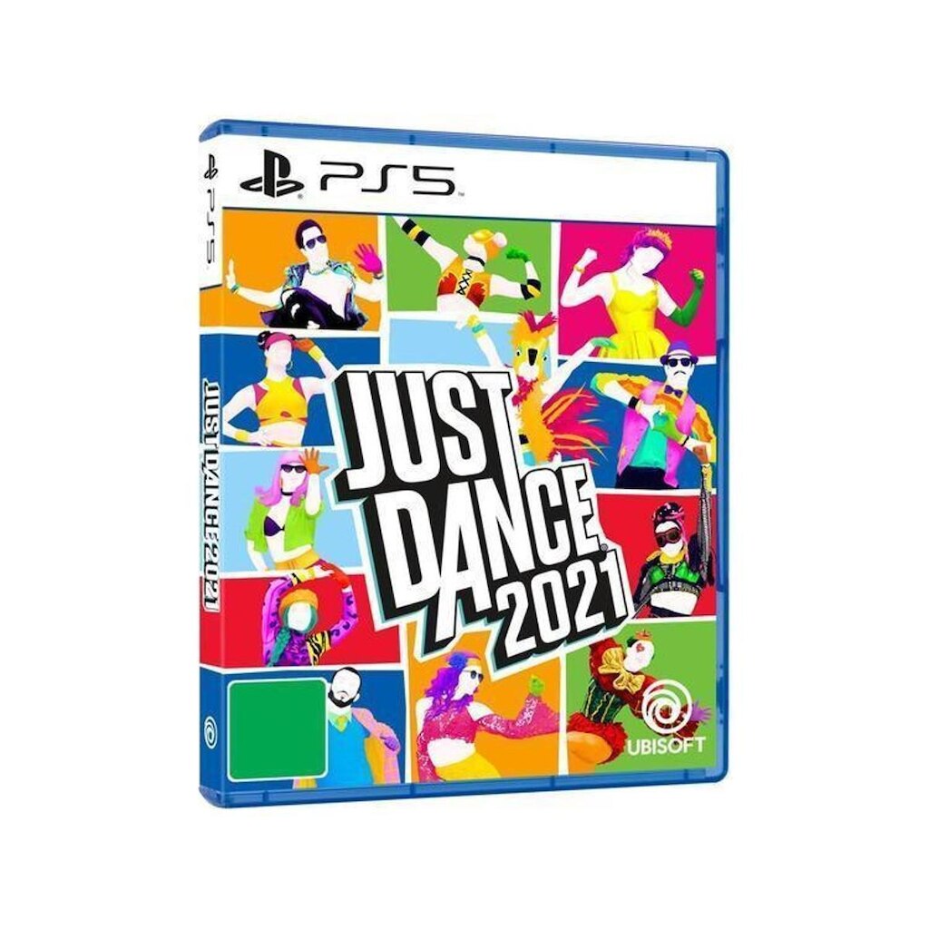 Just Dance 21 Ubisoft - PS5