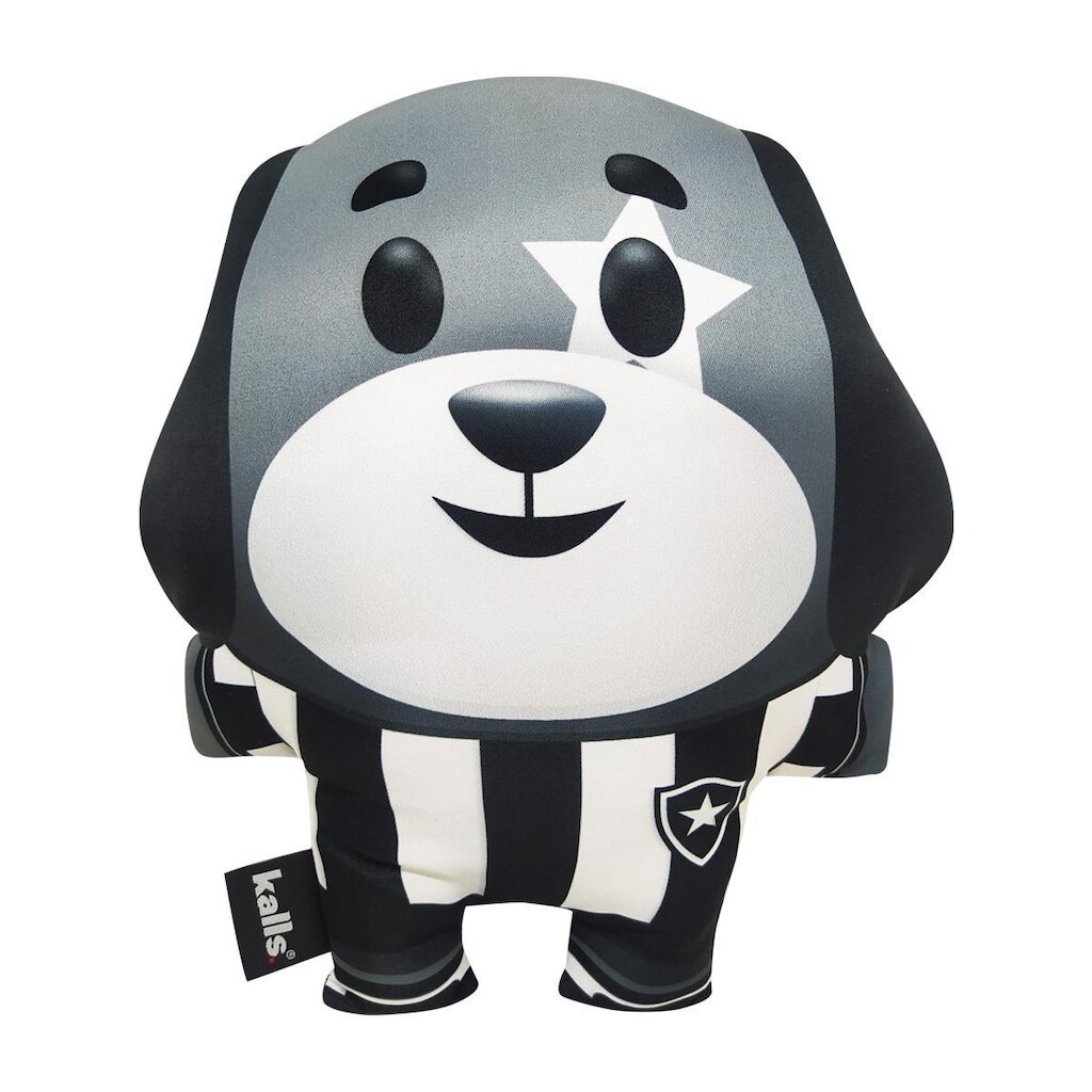 Kallsinho Mascote Biriba