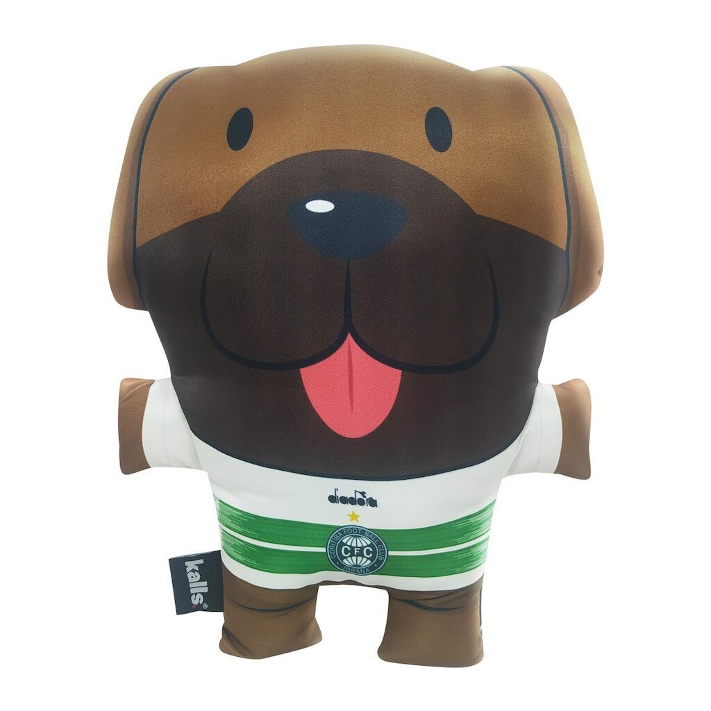 Kallsinho Mascote Caramelo