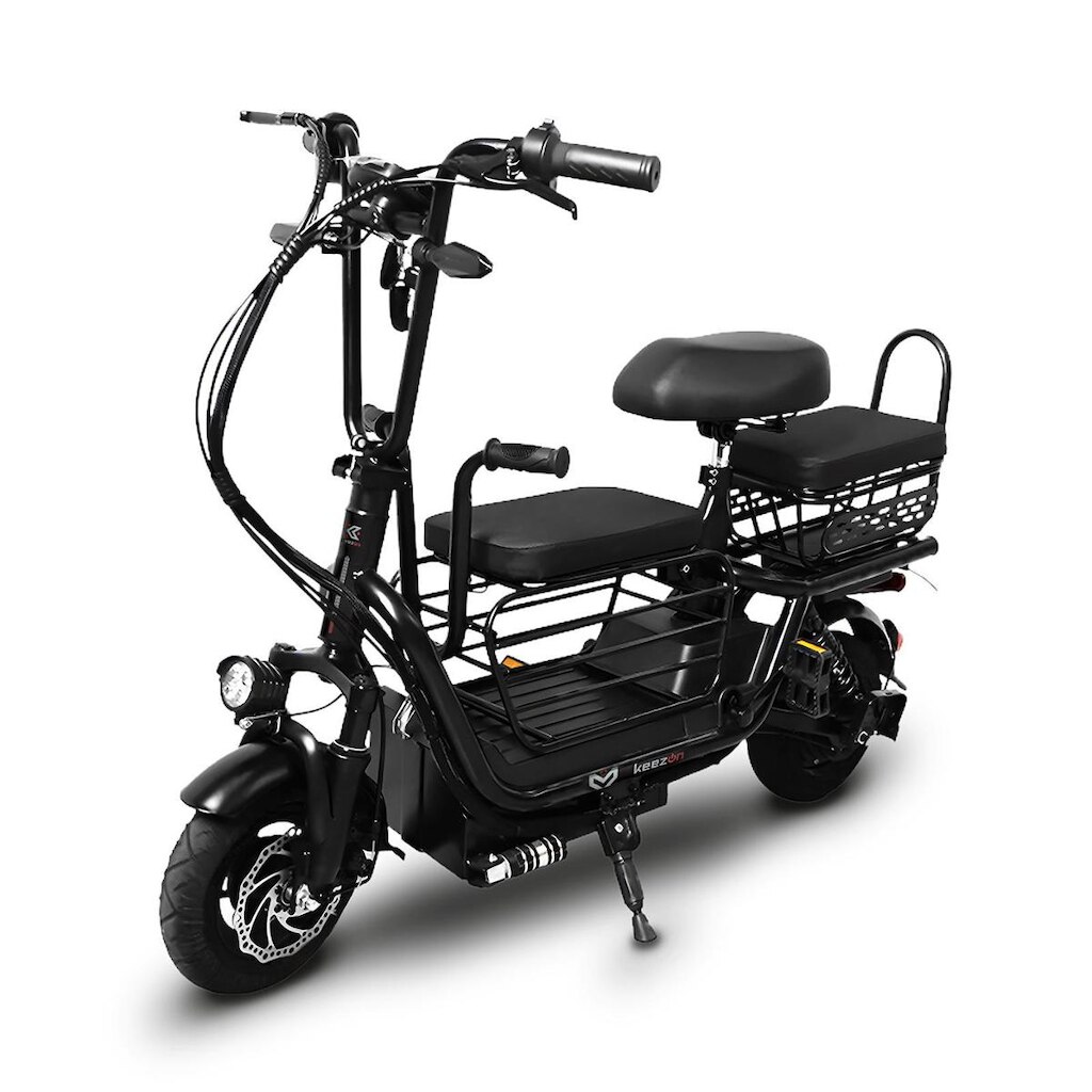 Keezon BZ 500w 3 lugares