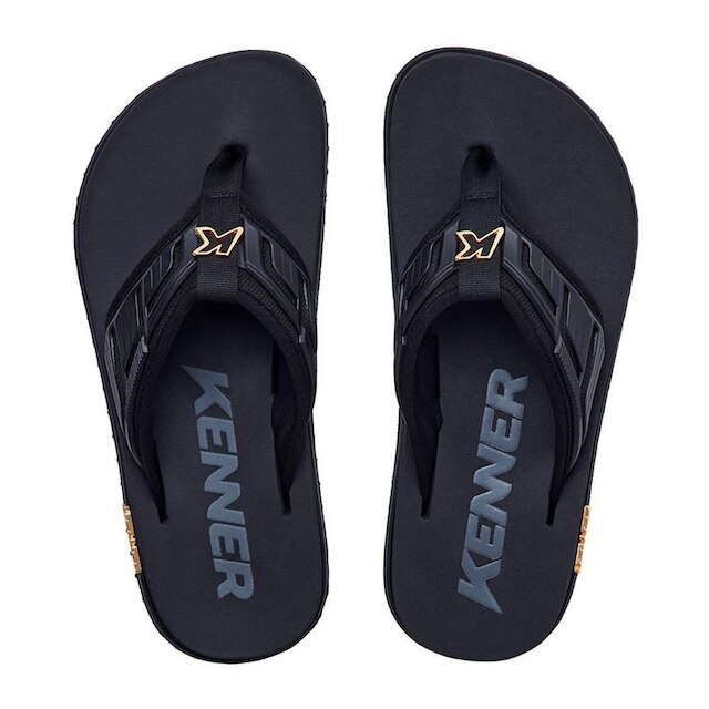 Kenner Chinelo Masculino Kivah Full force original