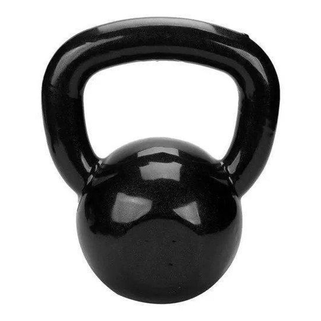 Kettlebell 08kg Emborrachado Jfit