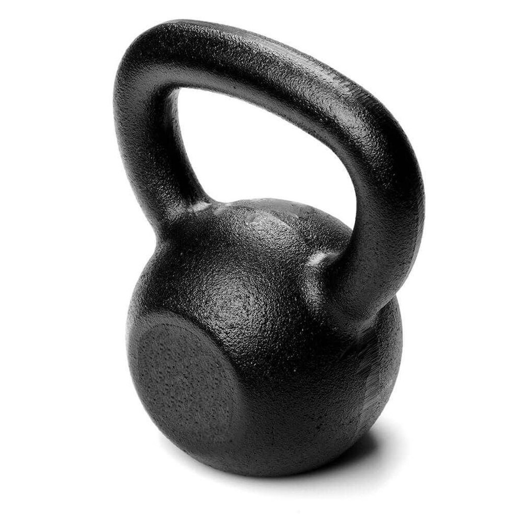 Kettlebell 10kg Ferro Pintado Jfit