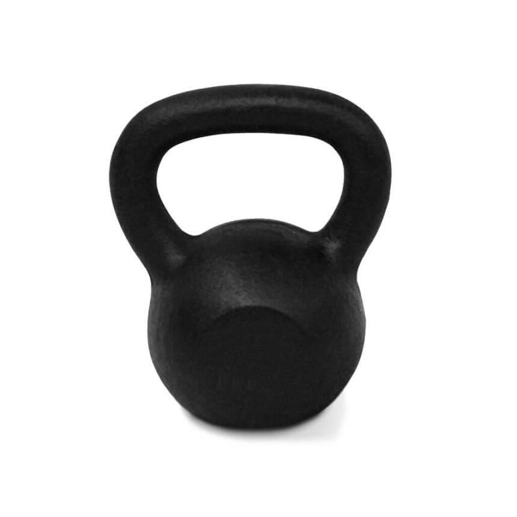 Kettlebell de Ferro Fundido Pintado - 16 Kg