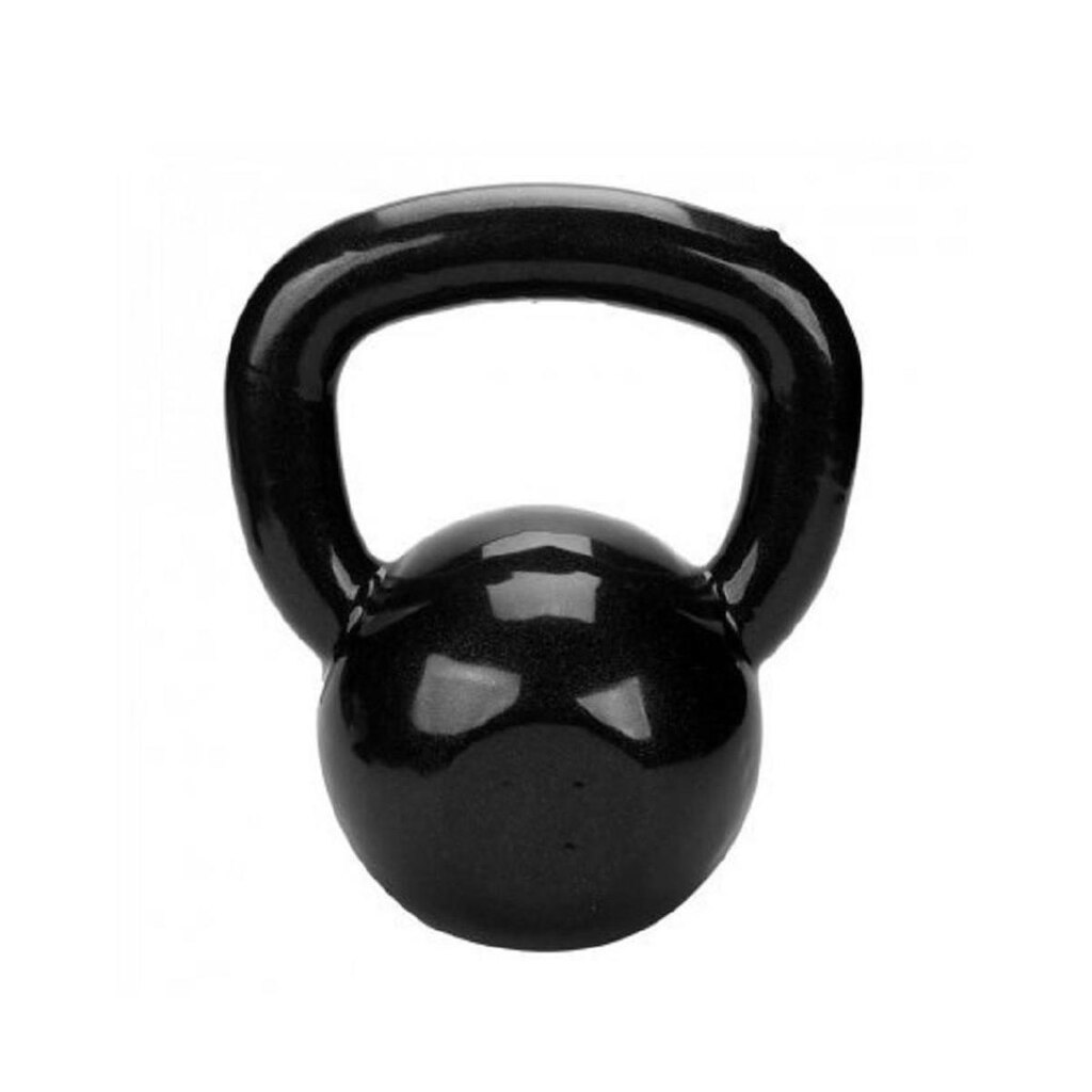 Kettlebell Ibj Plastificado 6Kg