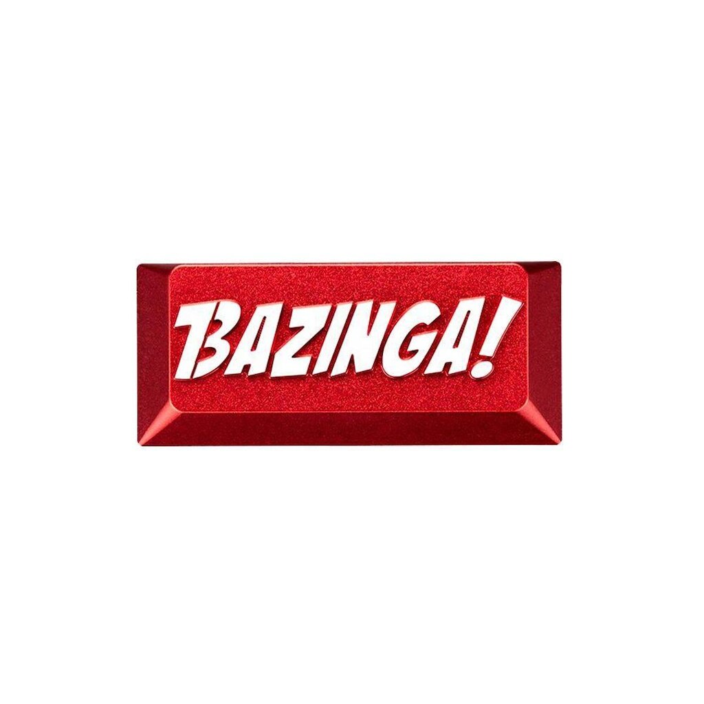 Keycap Tecla Gamer Zomoplus Bazinga