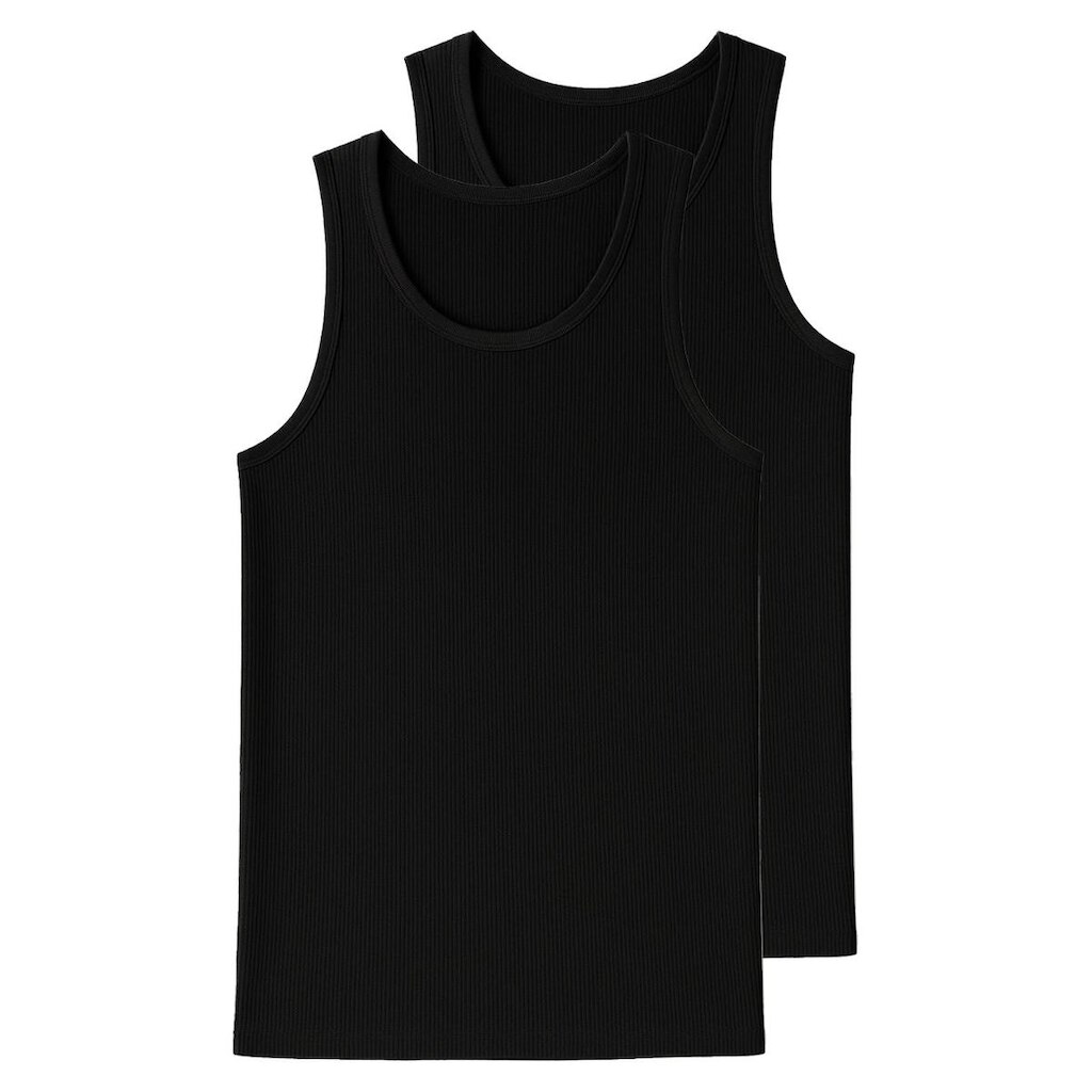 Ki com 2 Camisetas Regata Masculina Hering 015m