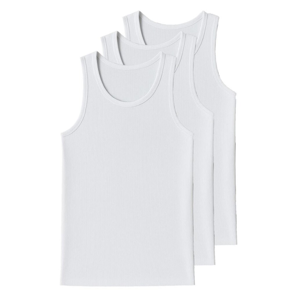 Ki com 3 Camisetas Regata Masculina Hering 015m