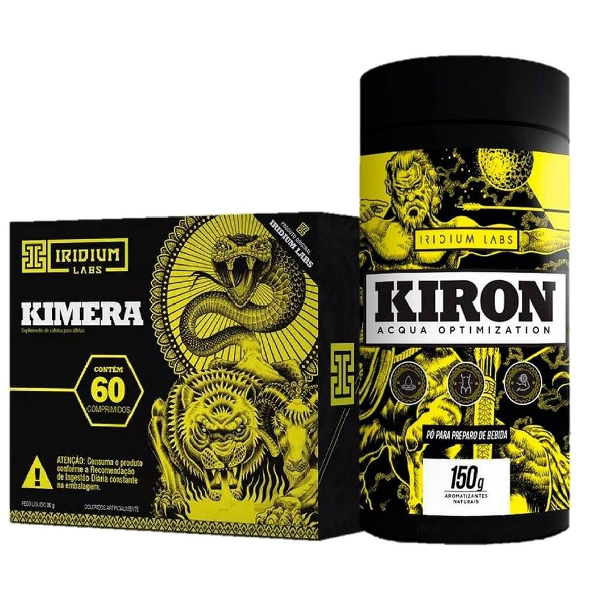netshoes kimera
