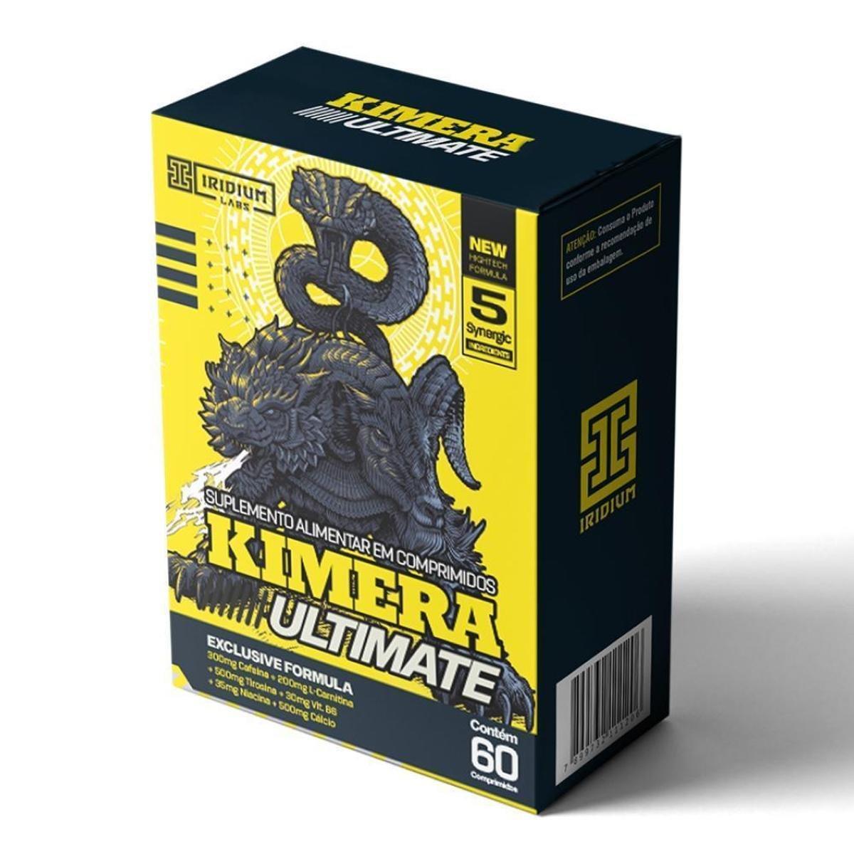 Kimera Ultimate Suplemento De Última Geração - Iridium Labs é ruim? Kimera Ultimate Suplemento De Última Geração - Iridium Labs é boa?