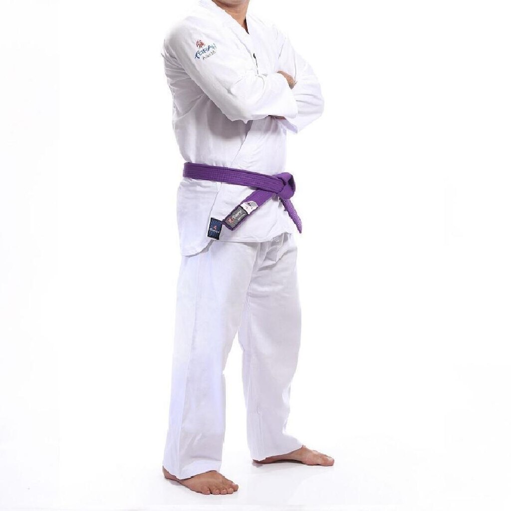 Kimono Aikidô Reforçado  Torah - Infantil
