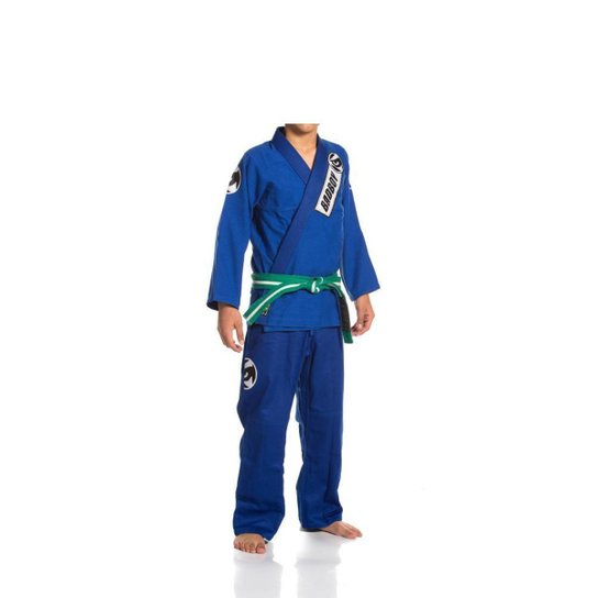 Kimono Bad Boy Neo Infantil Azul Netshoes