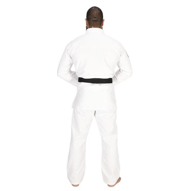 Kimono de Jiu-Jitsu HONOUR MKS Combat White
