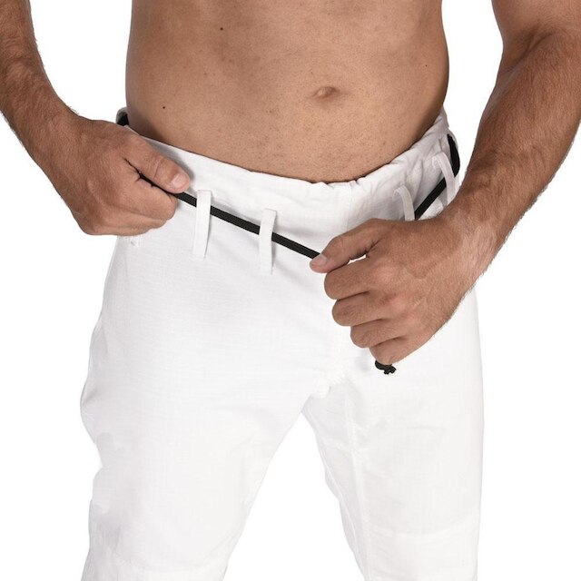 Kimono de Jiu-Jitsu HONOUR MKS Combat White