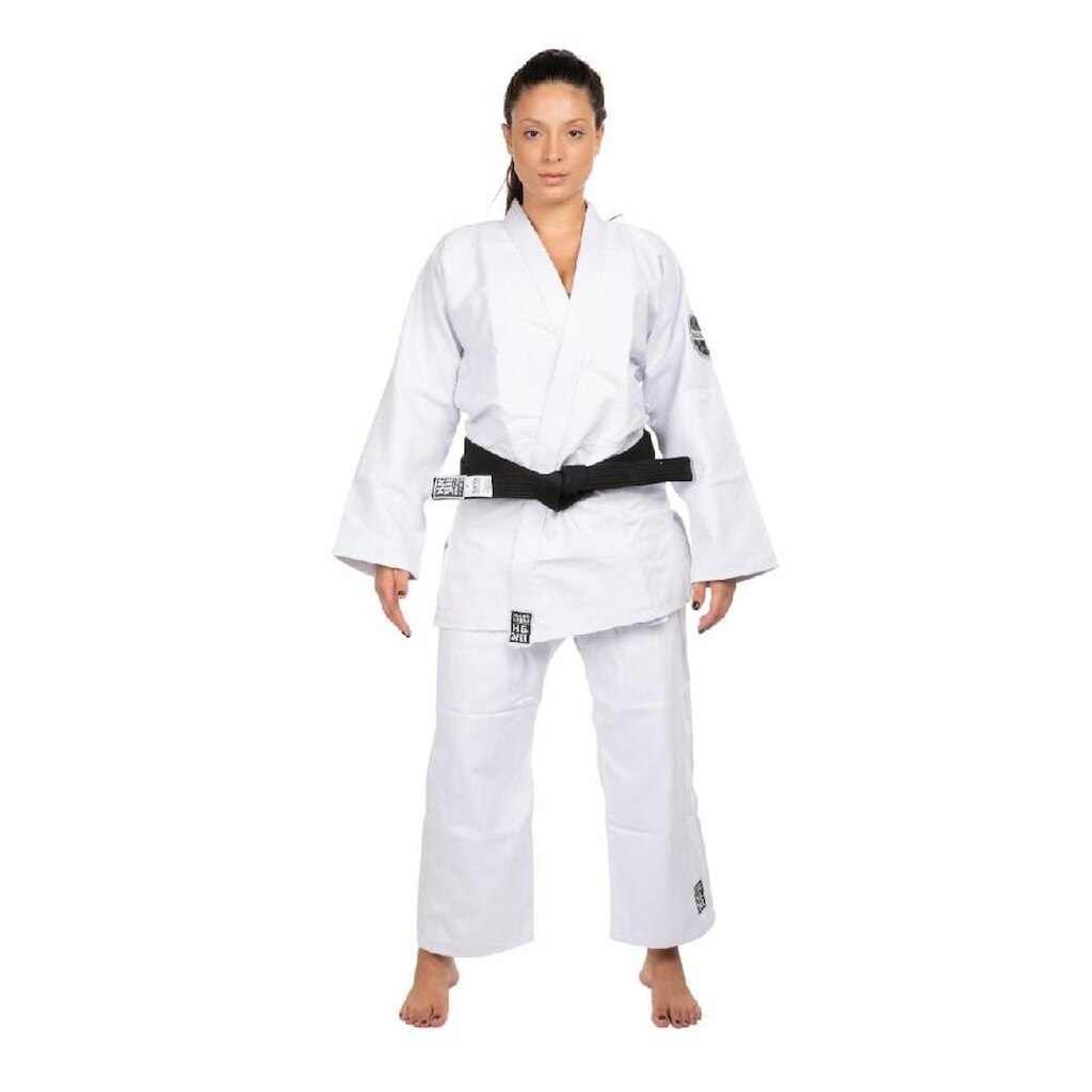 Kimono Haganah Trançado Judô Tradicional