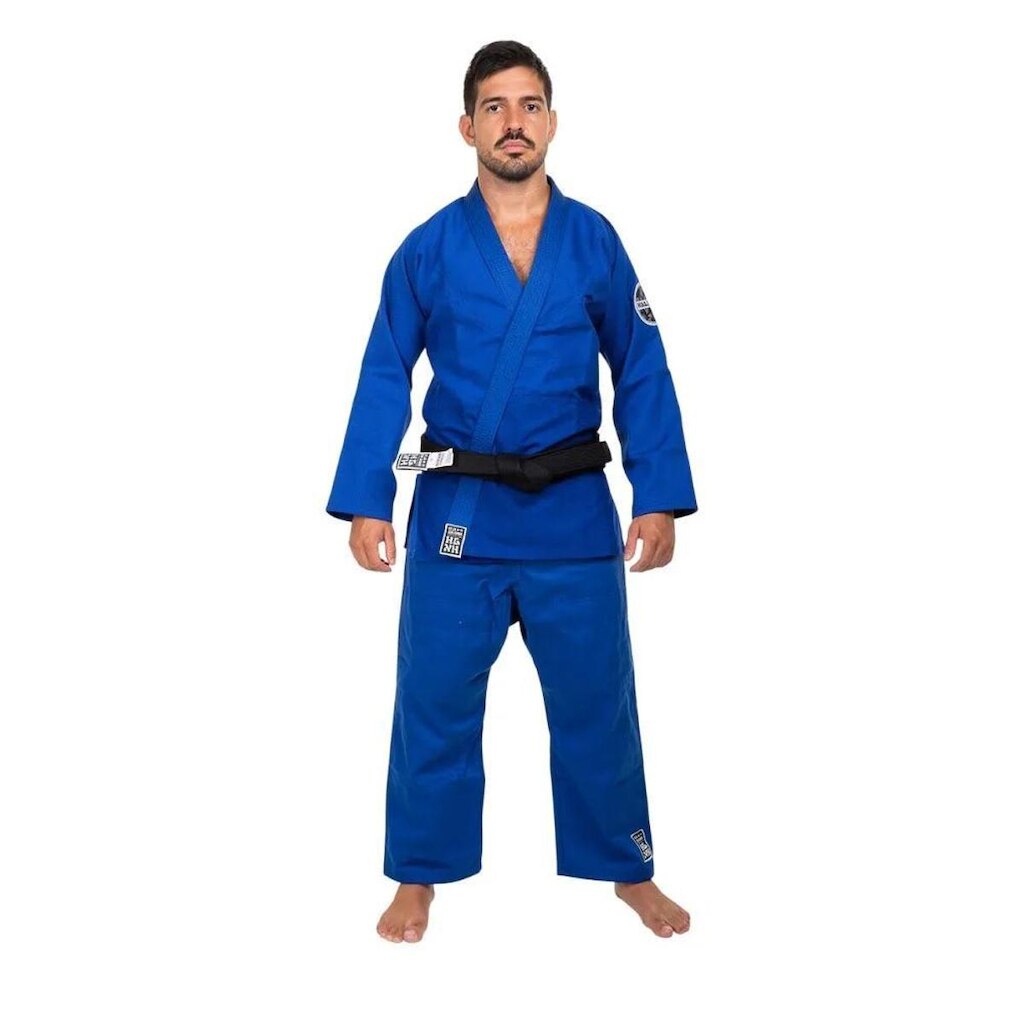 Kimono Haganah Trançado Judô Tradicional