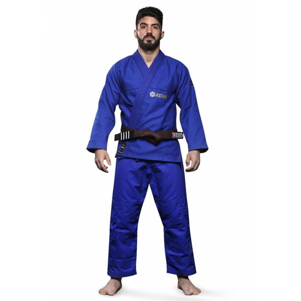 Kimono Jiu Jitsu Atama Trançado Classic