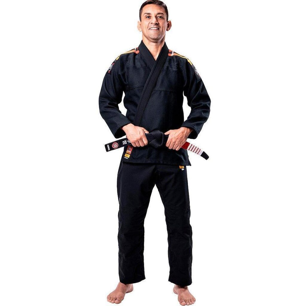Kimono Jiu Jitsu Atama Ultra Light Sunset Masculino