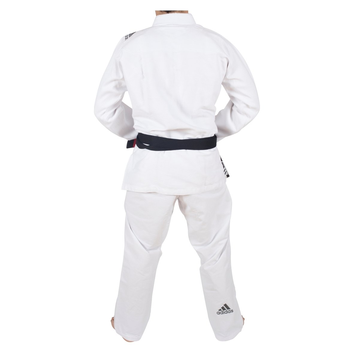 Kimono Jiu Jitsu Bjj Adidas Challenge Branco Netshoes