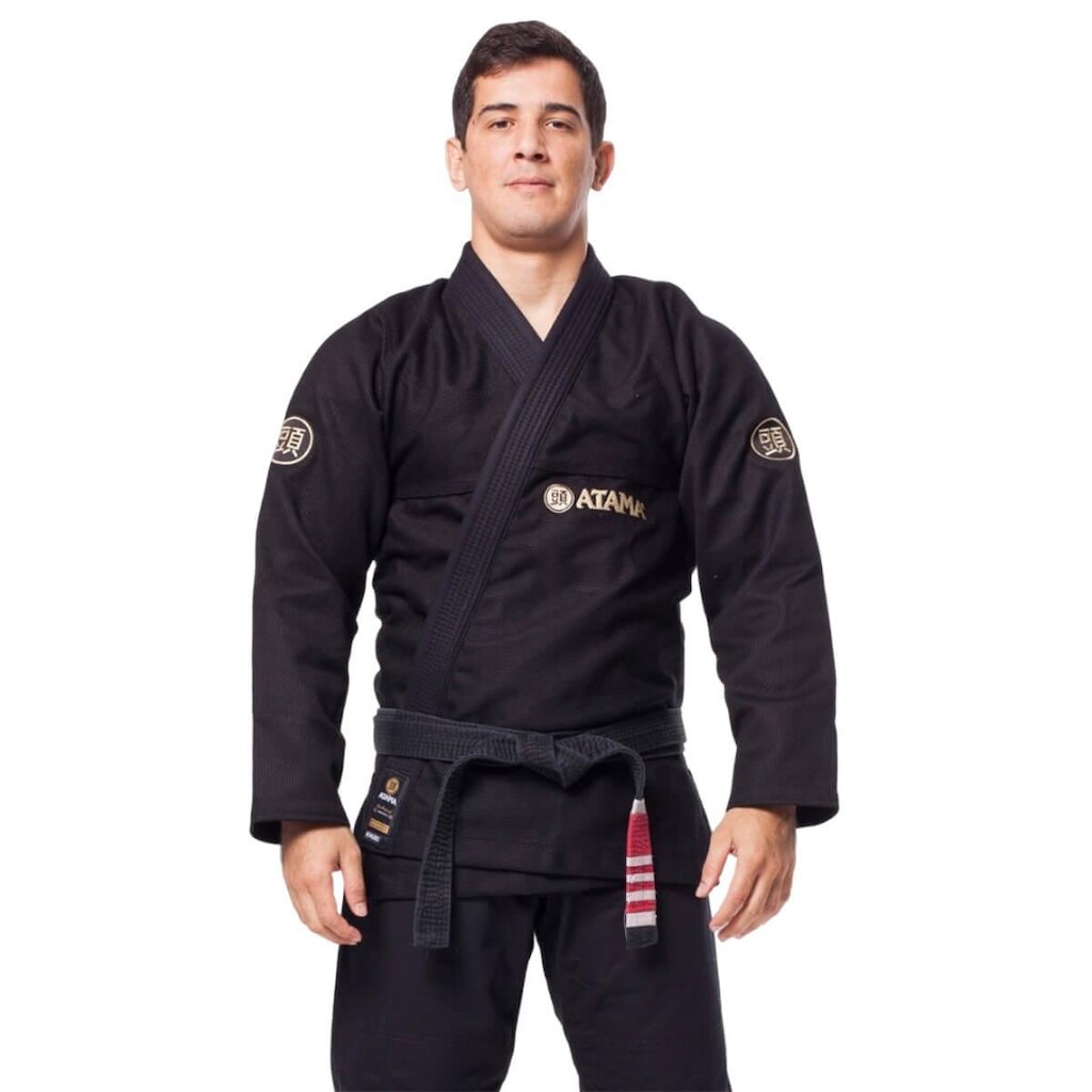 Kimono Jiu-Jitsu Classic Adulto - Atama