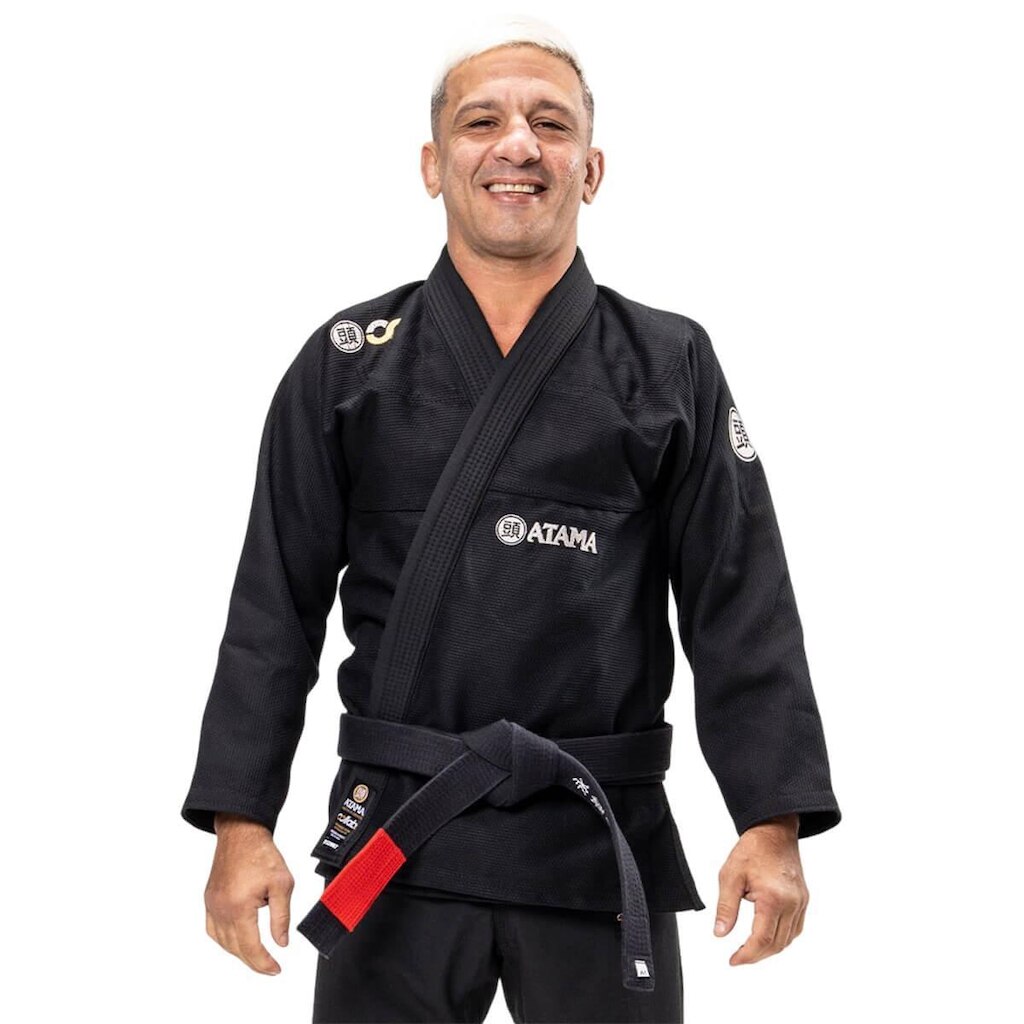 Kimono Jiu-Jitsu Collab 2.0 Adulto - Atama