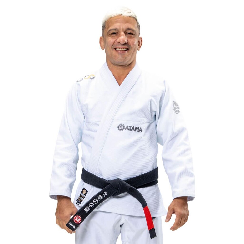 Kimono Jiu-Jitsu Collab 2.0 Adulto - Atama