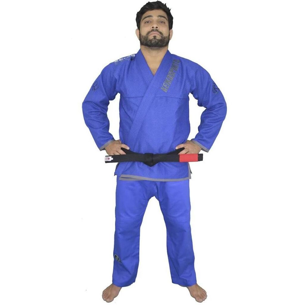 Kimono Jiu Jitsu Keiko Série Limitada