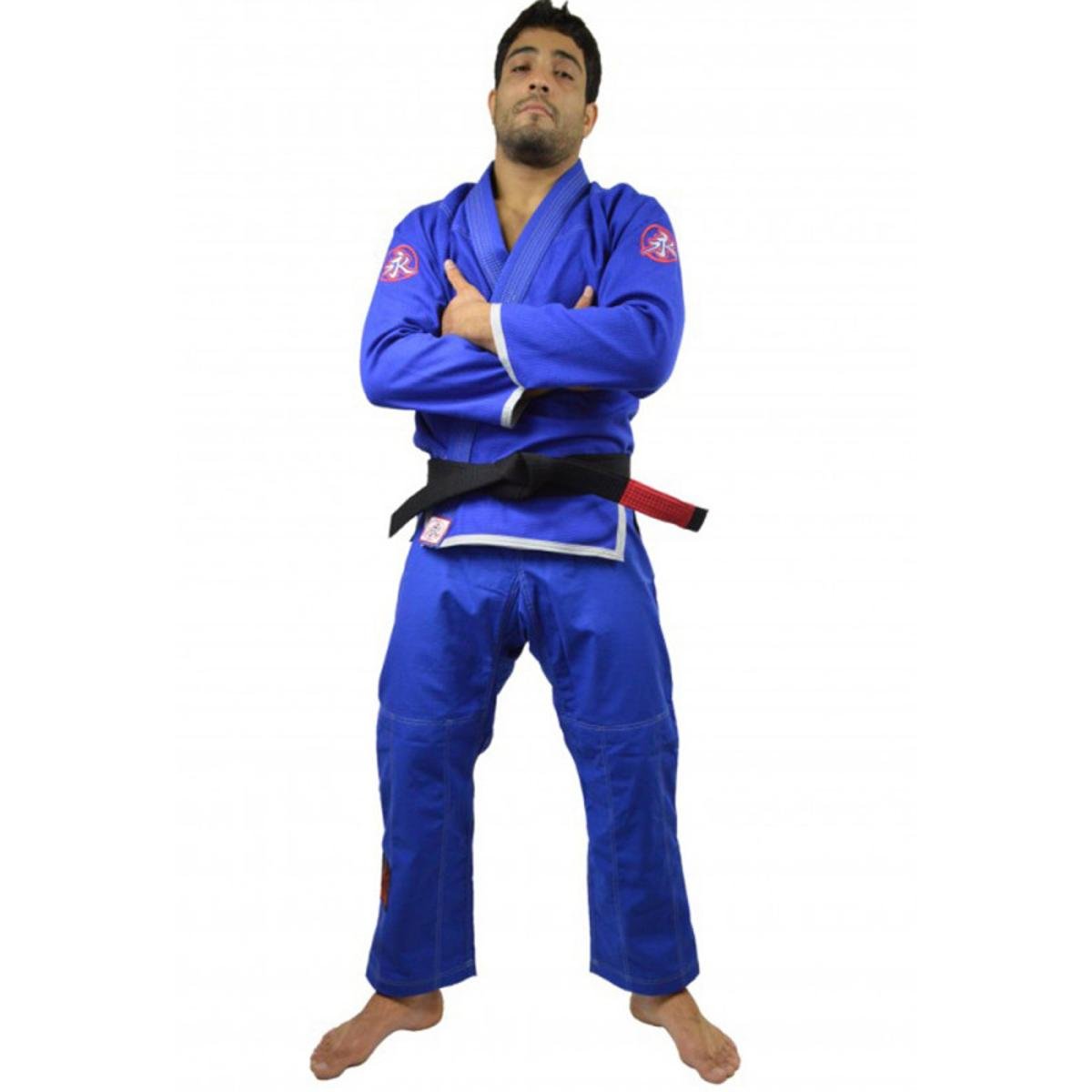 Kimono Jiu-Jitsu Keiko Slim Fit Menor preço em Kimono Jiu-Jitsu Keiko Slim Fit