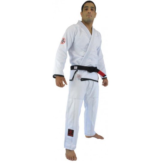 Kimono Jiu-Jitsu Keiko Slim Fit - Branco é ruim? Kimono Jiu-Jitsu Keiko Slim Fit - Branco é boa?