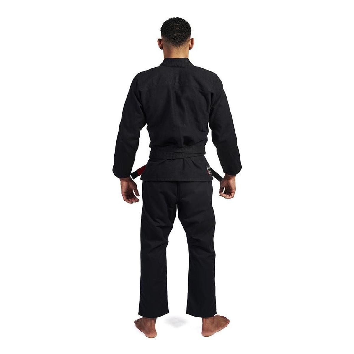 Ceinture De Kimono Gracie Barra édition Spéciale – Gris/gris Blanc, Taille A3 (jiu-jitsu)