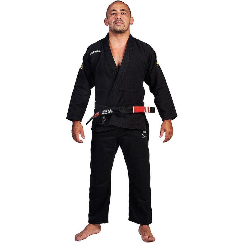 Kimono Jiu Jitsu Koral Flow Masculino
