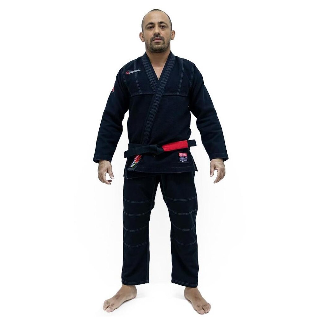 Kimono Jiu Jitsu Koral MKM 2.1
