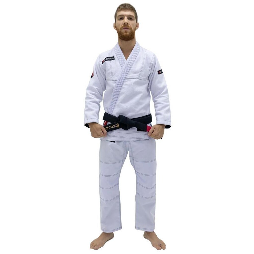 Kimono Jiu Jitsu Koral MKM 2.1