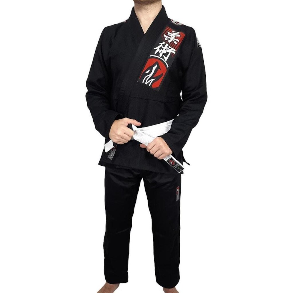 Kimono Jiu Jitsu Naja Choke Extreme
