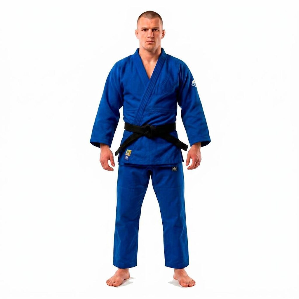 KIMONO JUDO KAZE AZUL CBJ Oficial