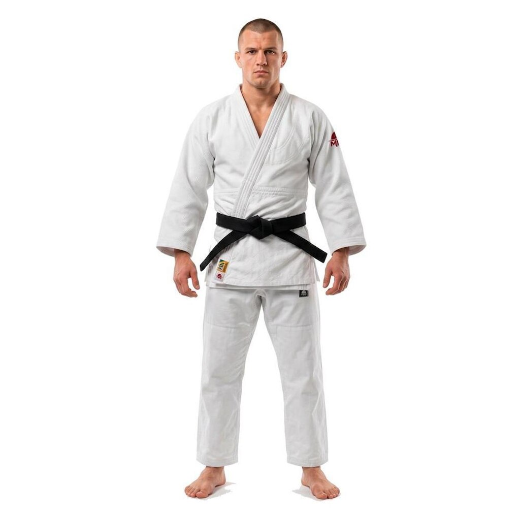 KIMONO JUDO KAZE BRANCO CBJ Oficial