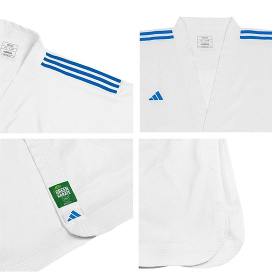 Kimono Karate adidas Adzero Kit Competition