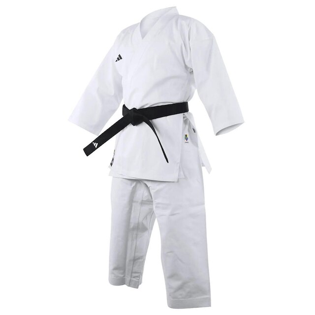 Kimono Karate adidas Club K220CNL WKF Approved