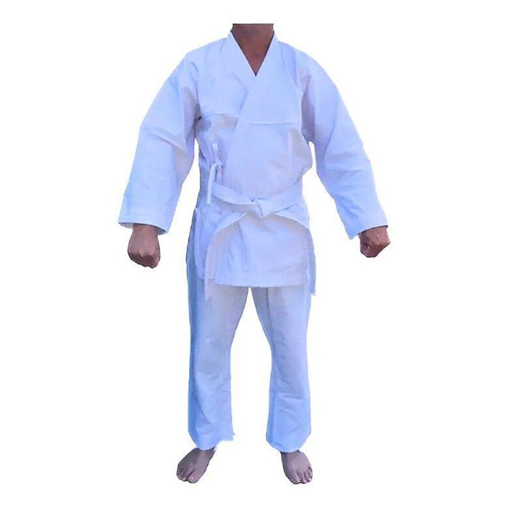 Kimono Karatê Infantil Com Faixa