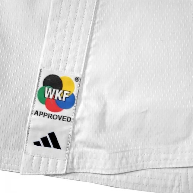Kimono Karate Kumite adidas K220DNA WKF Approved