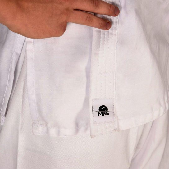Kimono Karate MKS Training