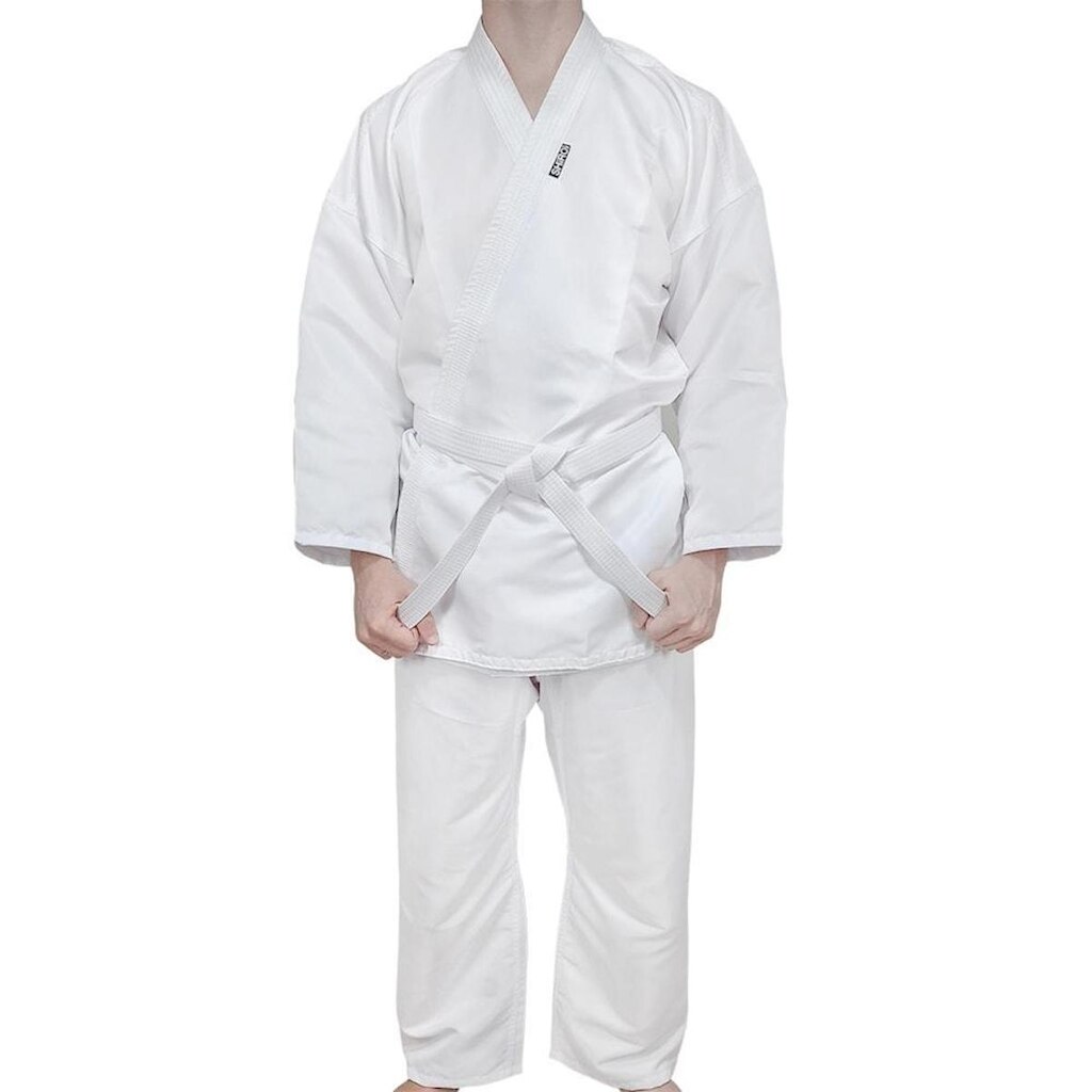 Kimono Karate Shiroi Start Microfibra Adulto