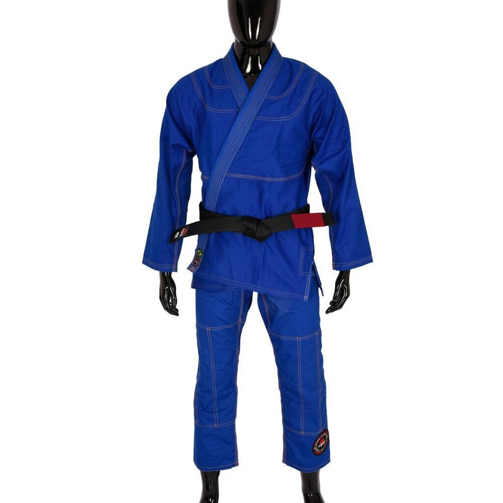 Kimono MKS Jiu-Jitsu BJJ350