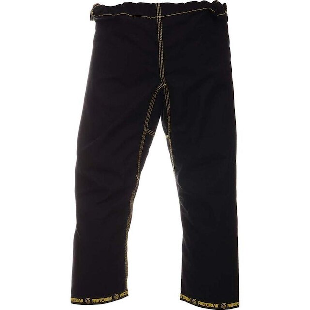 Kimono Pretorian Jiu-Jítsu Training - Infantil - Preto - M1