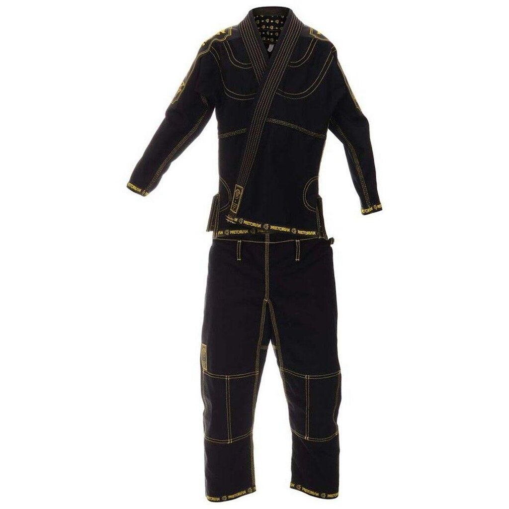 Kimono Pretorian Jiu-Jítsu Training - Infantil