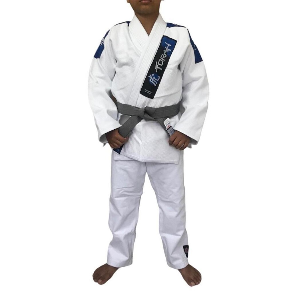 Kimono Torah Jiu Jitsu Mirim