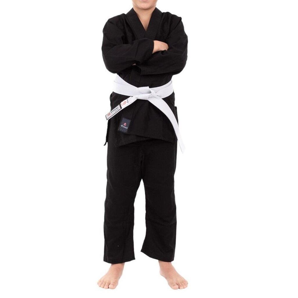 Kimono Torah Jiu Jitsu Trançado Infantil